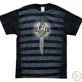 Korn / Cross Knife Black - T-Shirt (M)