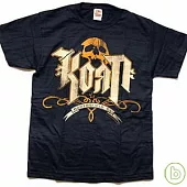 Korn / Bakersfield Black - T-Shirt (L)