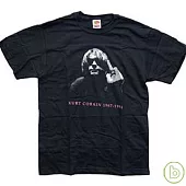 Kurt Cobain / Bird F - T-Shirt (M)