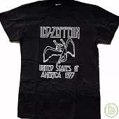 Led Zeppelin / USA 1977 - T-Shirt (L)