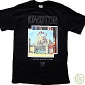Led Zeppelin / Song Remains - T-Shirt (S)