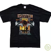Led Zeppelin / Inglewood Black - T-Shirt (M)