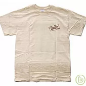 Led Zeppelin / Knebworth Cream - T-Shirt (L)