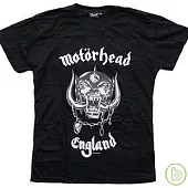 Motorhead / England - T-Shirt (M)