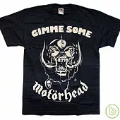 Motorhead / Gimme Some Black - T-Shirt (M)