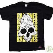 Ramones / Pinhead Black - T-Shirt (L)