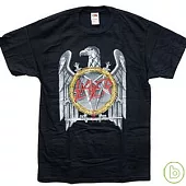 Slayer / Classic Logo Black - T-Shirt (M)