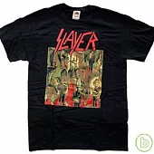 Slayer / Reign in Blood - T-Shirt (L)