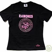Ramones / Tommy Seal - Skinny Style T-Shirt (L)
