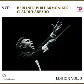 Abbado & Berliner Philharmoniker Edition Vol.2