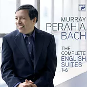 Murray Perahia/Bach: The complete English Suites