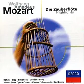 Mozart: Die Zauberflote - highlights