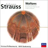 Johann Strauss II : Waltzes