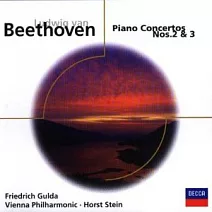Beethoven: Piano Concertos Nos.2 & 3