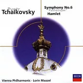 Tchaikovsky: Symphony No.6 - ＂Pathetique＂; Romeo & Juliet