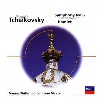 Tchaikovsky: Symphony No.6 - ＂Pathetique＂; Romeo & Juliet