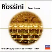 Rossini : Overtures