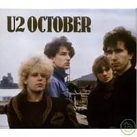 U2合唱團 / 十月【雙碟紀念盤】