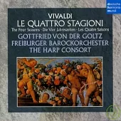 Vivaldi: Le Quattro Stagioni (Four Seasons), Etc.