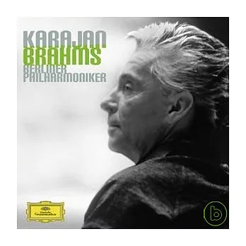 Karajan / Brahms: The Symphonies (3CDs)