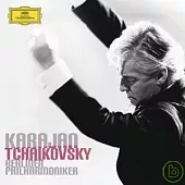 Karajan / Tchaikovsky: The Symphonies (4CDs)