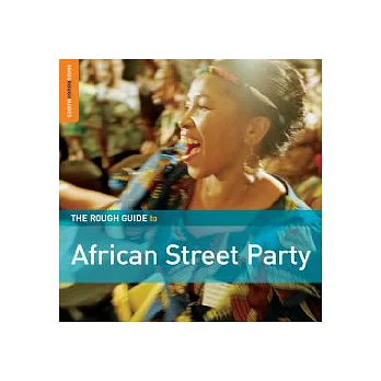 V.A / The Rough Guide to African Street Party