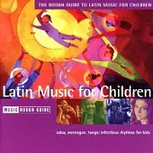 V.A / The Rough Guide to Latin Music for Children