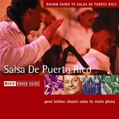 V.A / The Rough Guide to Salsa de Puerto Rico