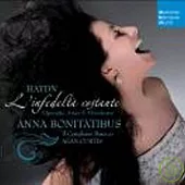 Anna Bonitatibus(Mezzo-soprano) / Haydn: Operatic Arias& Overtures