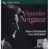 Stanislav Neigauz vol.2 - Schumann & Schubert