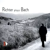 Richter plays Bach