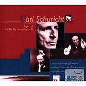 Carl Schuricht Unissued Broadcast Recordings 1937-1951