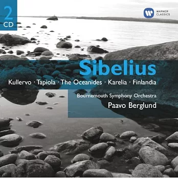 Paavo Berglund / Sibelius: Kullervo