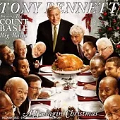 Tony Bennett / A Swingin’ Christmas (CD+DVD)