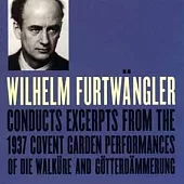Wilhelm Furtwangler at Covent Graden, 1937