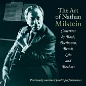 米爾斯坦的小提琴藝術 - 1955-1963 未發行錄音