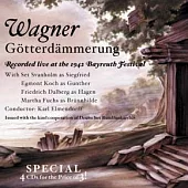 Wagner : Gotterdammerung 1942 Bayreuth / Karl Elmendorff