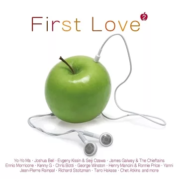V.A. / First Love 2 (2CD)