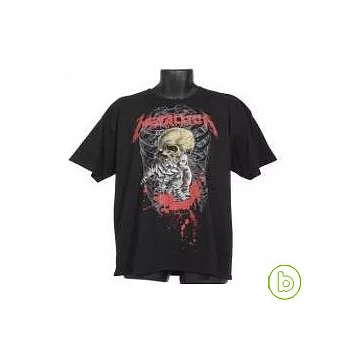 Metallica / Alien Birth Black - T-Shirt (L)