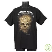Metallica / Skull Explosion Black - T-Shirt (M)