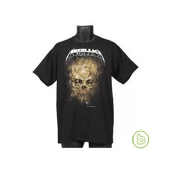 Metallica / Skull Explosion Black - T-Shirt (M)