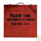 Hank Mobley / Peckin’ Time