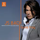 Bach: Piano Concertos / David Fray/Die Deutsche Kammerphilharmonie Bremen