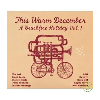 Various Artists / This Warm December: A Brushfire Holiday Vol.1
