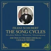 Schubert: The Song Cycles / Dietrich Fischer-Dieskau, Gerald Moore
