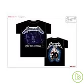 Metallica / Ride Lightning Black - T-Shirt (L)