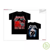 Metallica / Kill ’Em All Black - T-Shirt (L)