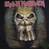 Iron Maiden / Eddie Finger Black - T-Shirt (S)