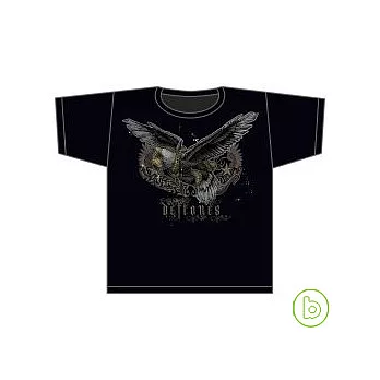 Deftones / Eagle Balck - T-Shirt (S)