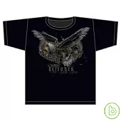 Deftones / Eagle Black - T-Shirt (L)